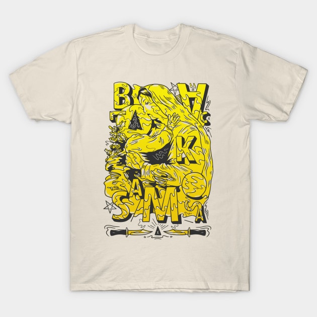 BS Nativity T-Shirt by MaximeRoy